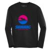 ATC Pro Team Polyester Long Sleeve Youth Tee Thumbnail