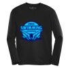 ATC Pro Team Polyester Long Sleeve Youth Tee Thumbnail