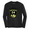 ATC Pro Team Polyester Long Sleeve Youth Tee Thumbnail