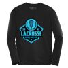 ATC Pro Team Polyester Long Sleeve Youth Tee Thumbnail