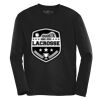 ATC Pro Team Polyester Long Sleeve Youth Tee Thumbnail
