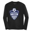 ATC Pro Team Polyester Long Sleeve Youth Tee Thumbnail