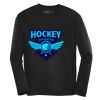 ATC Pro Team Polyester Long Sleeve Youth Tee Thumbnail