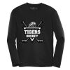 ATC Pro Team Polyester Long Sleeve Youth Tee Thumbnail
