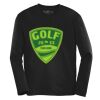 ATC Pro Team Polyester Long Sleeve Youth Tee Thumbnail