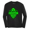 ATC Pro Team Polyester Long Sleeve Youth Tee Thumbnail