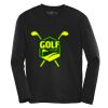 ATC Pro Team Polyester Long Sleeve Youth Tee Thumbnail