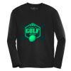 ATC Pro Team Polyester Long Sleeve Youth Tee Thumbnail