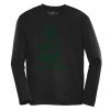 ATC Pro Team Polyester Long Sleeve Youth Tee Thumbnail