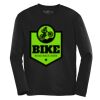 ATC Pro Team Polyester Long Sleeve Youth Tee Thumbnail