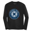 ATC Pro Team Polyester Long Sleeve Youth Tee Thumbnail
