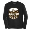 ATC Pro Team Polyester Long Sleeve Youth Tee Thumbnail