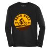 ATC Pro Team Polyester Long Sleeve Youth Tee Thumbnail