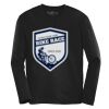 ATC Pro Team Polyester Long Sleeve Youth Tee Thumbnail
