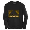 ATC Pro Team Polyester Long Sleeve Youth Tee Thumbnail
