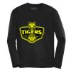 ATC Pro Team Polyester Long Sleeve Youth Tee Thumbnail