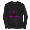 ATC Pro Team Polyester Long Sleeve Youth Tee Thumbnail