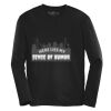ATC Pro Team Polyester Long Sleeve Youth Tee Thumbnail