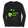 ATC Pro Team Polyester Long Sleeve Youth Tee Thumbnail