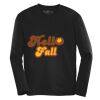 ATC Pro Team Polyester Long Sleeve Youth Tee Thumbnail
