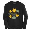 ATC Pro Team Polyester Long Sleeve Youth Tee Thumbnail