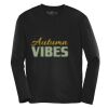 ATC Pro Team Polyester Long Sleeve Youth Tee Thumbnail