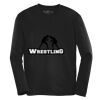 ATC Pro Team Polyester Long Sleeve Youth Tee Thumbnail