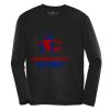 ATC Pro Team Polyester Long Sleeve Youth Tee Thumbnail