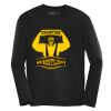 ATC Pro Team Polyester Long Sleeve Youth Tee Thumbnail