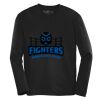 ATC Pro Team Polyester Long Sleeve Youth Tee Thumbnail
