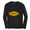 ATC Pro Team Polyester Long Sleeve Youth Tee Thumbnail