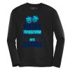 ATC Pro Team Polyester Long Sleeve Youth Tee Thumbnail