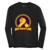 ATC Pro Team Polyester Long Sleeve Youth Tee Thumbnail