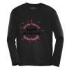 ATC Pro Team Polyester Long Sleeve Youth Tee Thumbnail