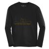 ATC Pro Team Polyester Long Sleeve Youth Tee Thumbnail