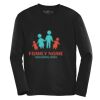 ATC Pro Team Polyester Long Sleeve Youth Tee Thumbnail