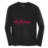 ATC Pro Team Polyester Long Sleeve Youth Tee Thumbnail