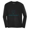 ATC Pro Team Polyester Long Sleeve Youth Tee Thumbnail