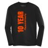 ATC Pro Team Polyester Long Sleeve Youth Tee Thumbnail