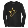 ATC Pro Team Polyester Long Sleeve Youth Tee Thumbnail