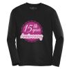 ATC Pro Team Polyester Long Sleeve Youth Tee Thumbnail