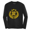 ATC Pro Team Polyester Long Sleeve Youth Tee Thumbnail