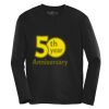 ATC Pro Team Polyester Long Sleeve Youth Tee Thumbnail