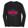 ATC Pro Team Polyester Long Sleeve Youth Tee Thumbnail