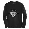 ATC Pro Team Polyester Long Sleeve Youth Tee Thumbnail