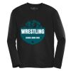 ATC Pro Team Polyester Long Sleeve Youth Tee Thumbnail