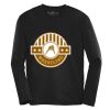 ATC Pro Team Polyester Long Sleeve Youth Tee Thumbnail