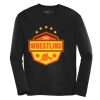 ATC Pro Team Polyester Long Sleeve Youth Tee Thumbnail