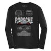 ATC Pro Team Polyester Long Sleeve Youth Tee Thumbnail