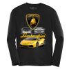 ATC Pro Team Polyester Long Sleeve Youth Tee Thumbnail